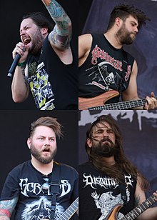 The Black Dahlia Murder