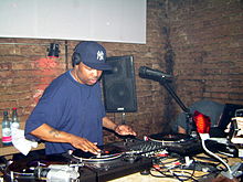 Dj Scratch