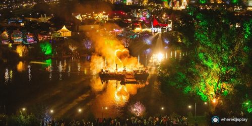 SHERELLE, I. Jordan and more on Secret Garden Party 23 line-up